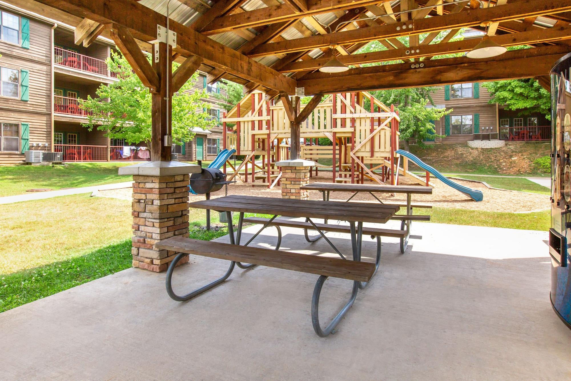 Holiday Inn Club Vacations Holiday Hills Resort At Branson Kirbyville Kültér fotó