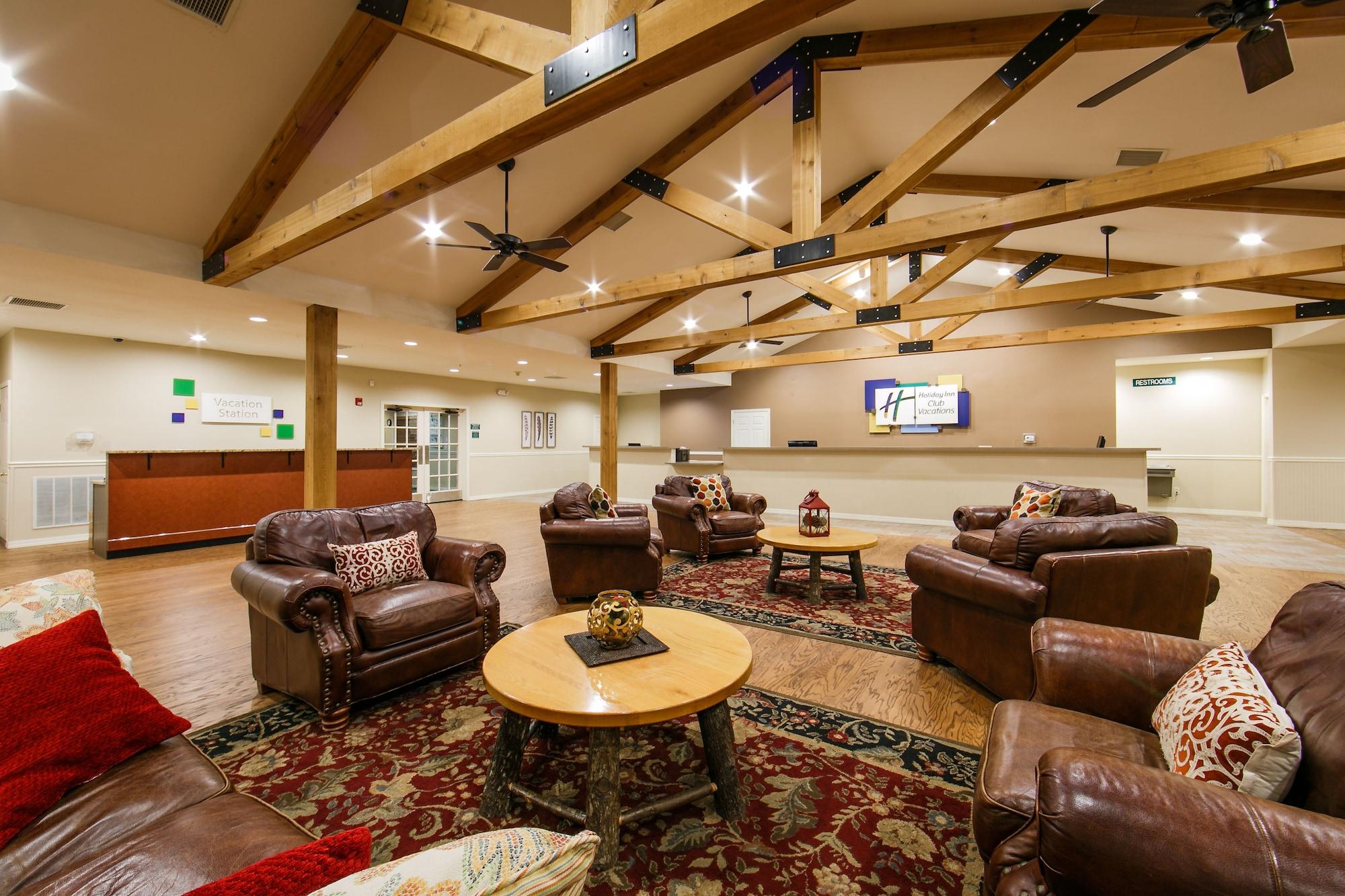 Holiday Inn Club Vacations Holiday Hills Resort At Branson Kirbyville Kültér fotó
