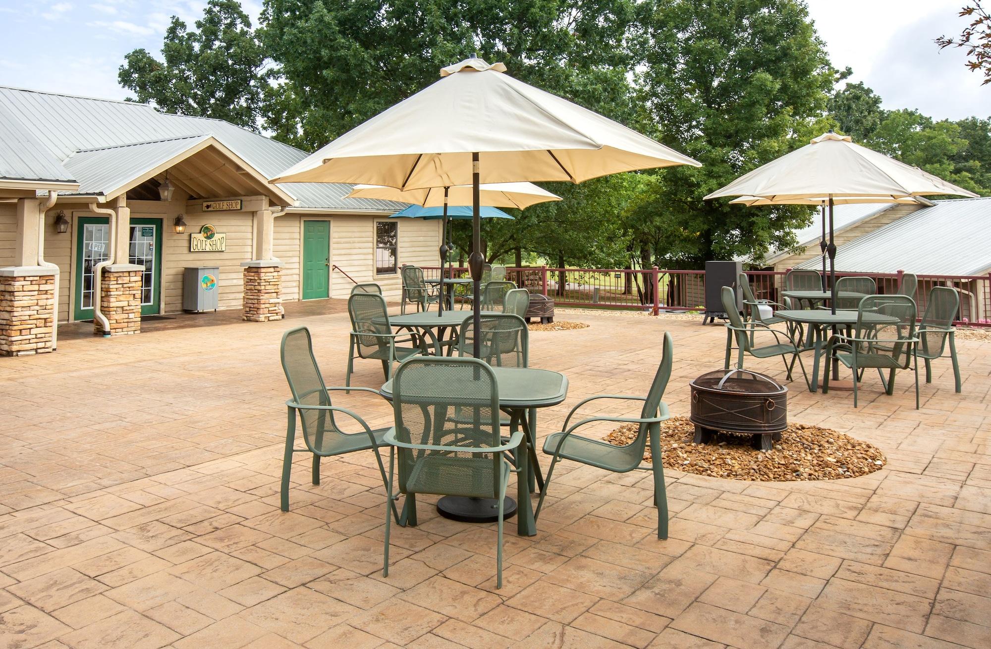 Holiday Inn Club Vacations Holiday Hills Resort At Branson Kirbyville Kültér fotó