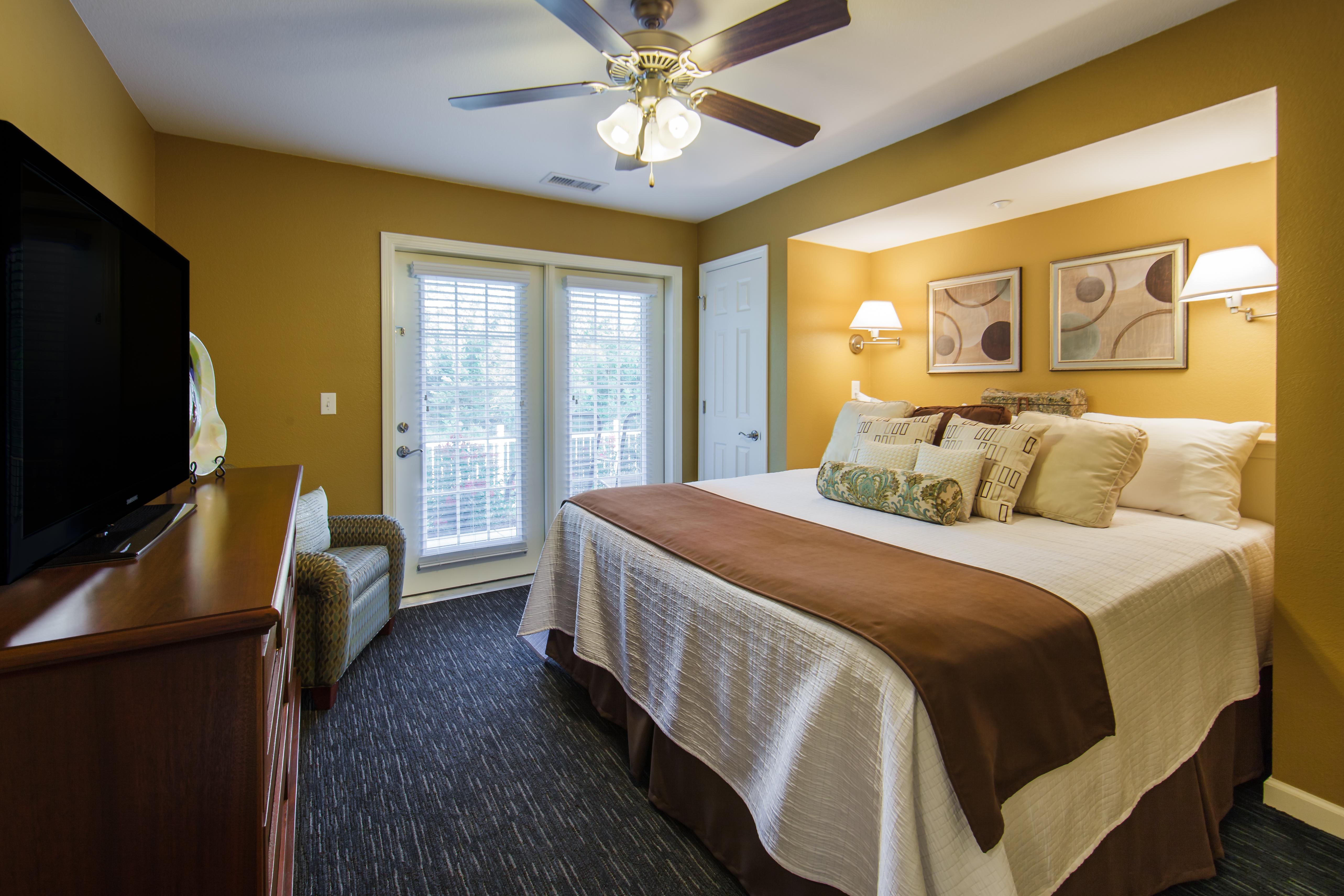 Holiday Inn Club Vacations Holiday Hills Resort At Branson Kirbyville Kültér fotó