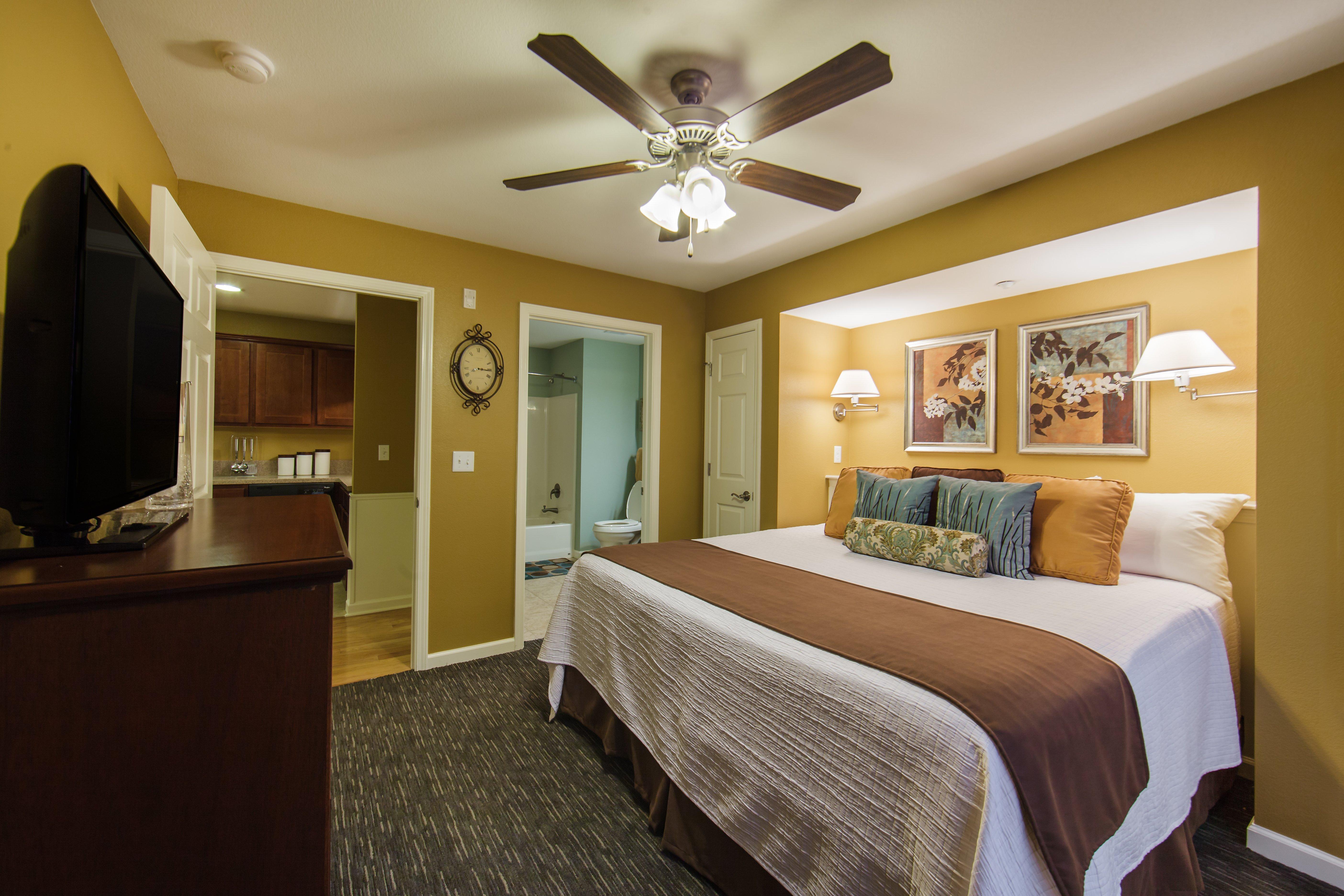 Holiday Inn Club Vacations Holiday Hills Resort At Branson Kirbyville Kültér fotó