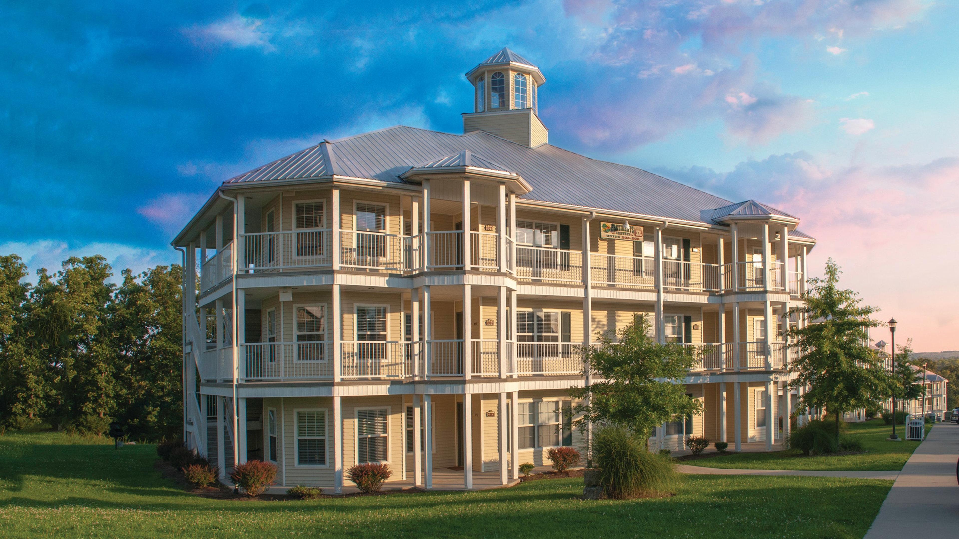 Holiday Inn Club Vacations Holiday Hills Resort At Branson Kirbyville Kültér fotó