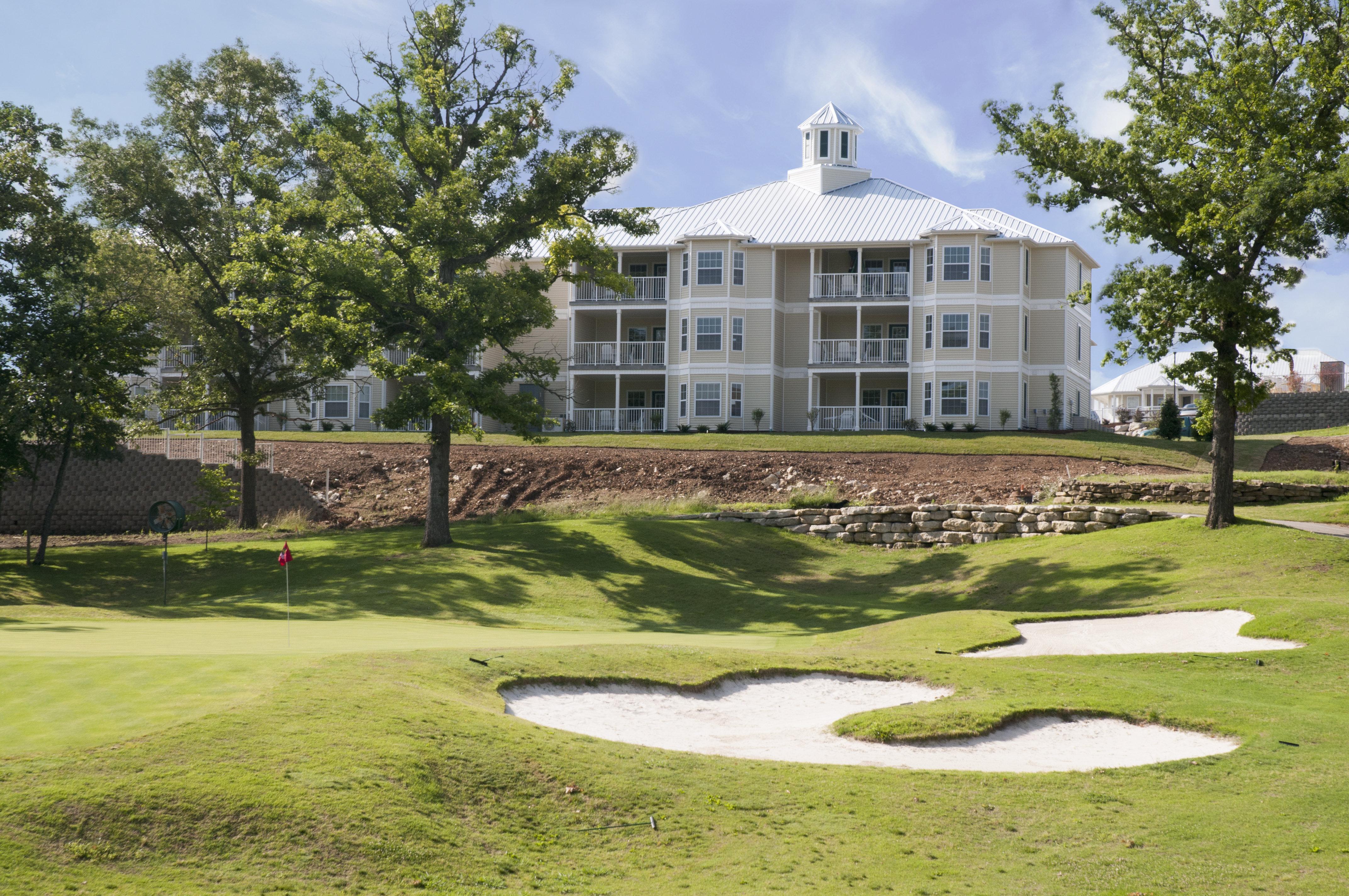 Holiday Inn Club Vacations Holiday Hills Resort At Branson Kirbyville Kültér fotó