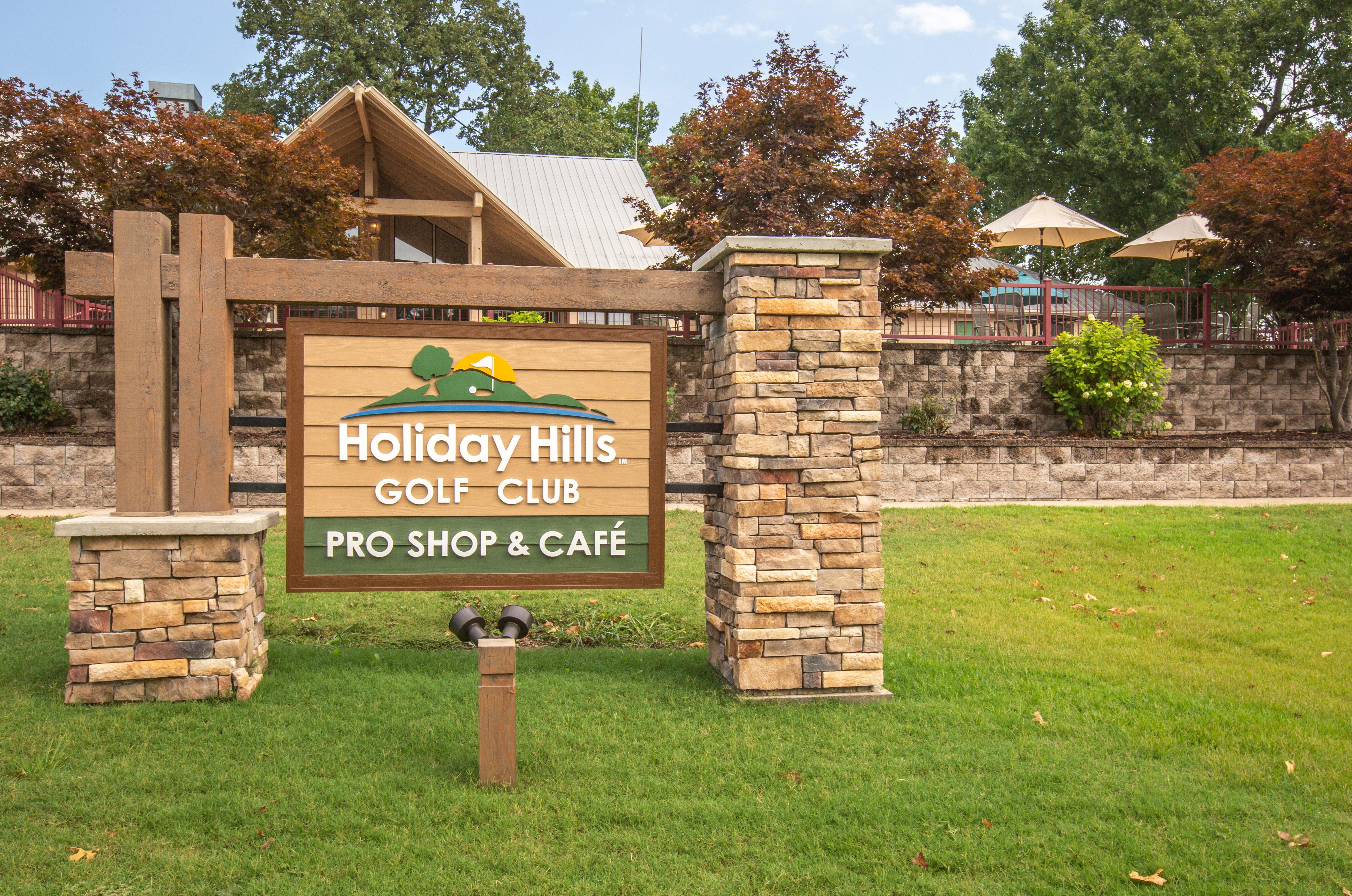 Holiday Inn Club Vacations Holiday Hills Resort At Branson Kirbyville Kültér fotó