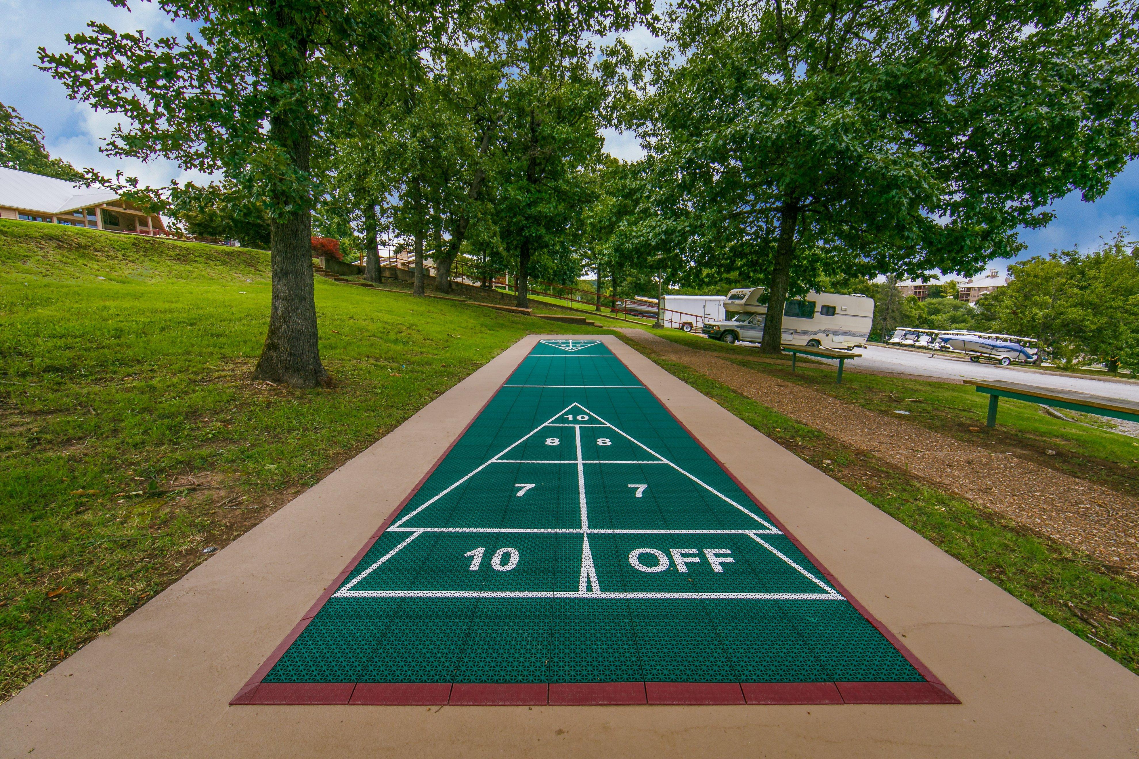Holiday Inn Club Vacations Holiday Hills Resort At Branson Kirbyville Kültér fotó