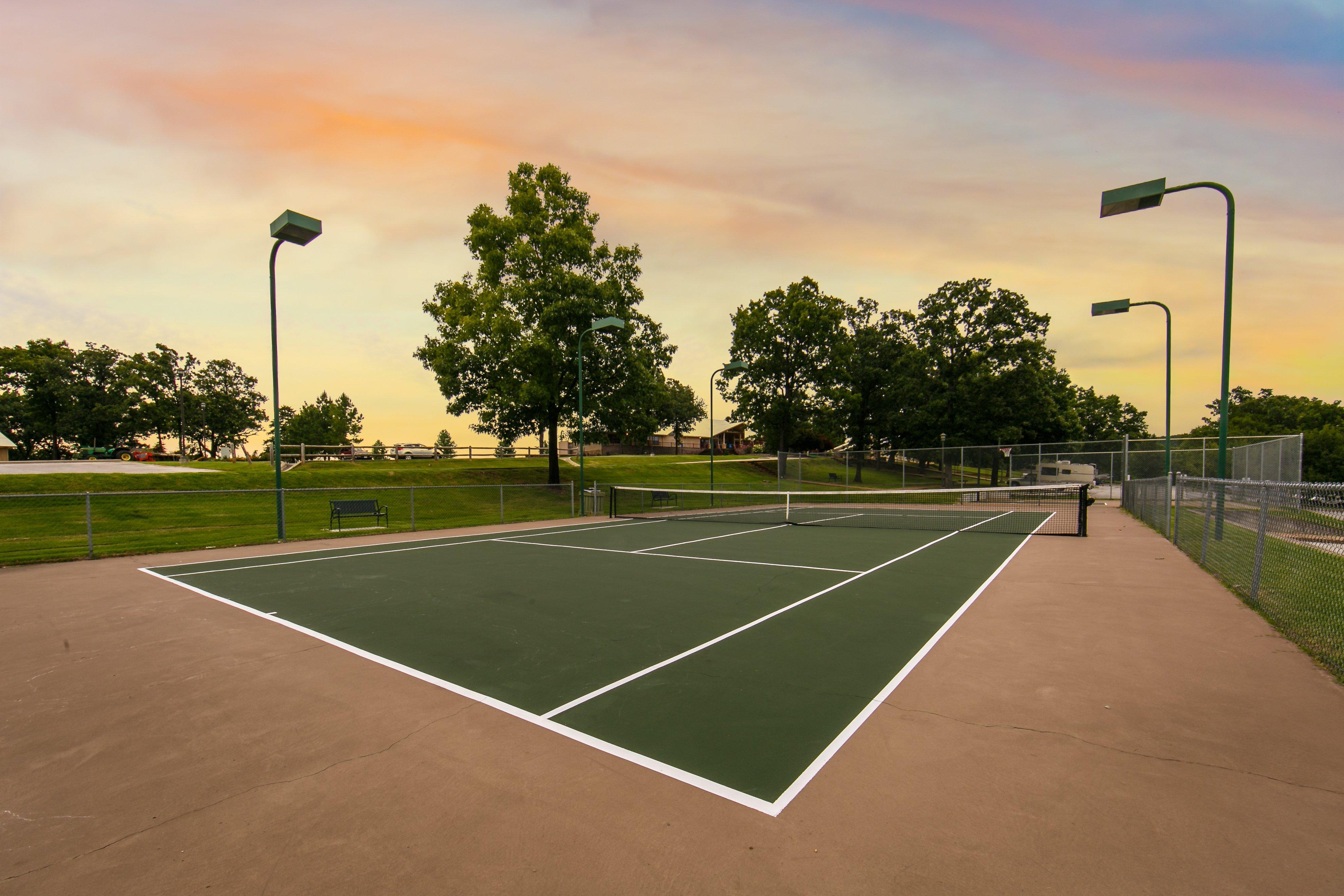 Holiday Inn Club Vacations Holiday Hills Resort At Branson Kirbyville Kültér fotó