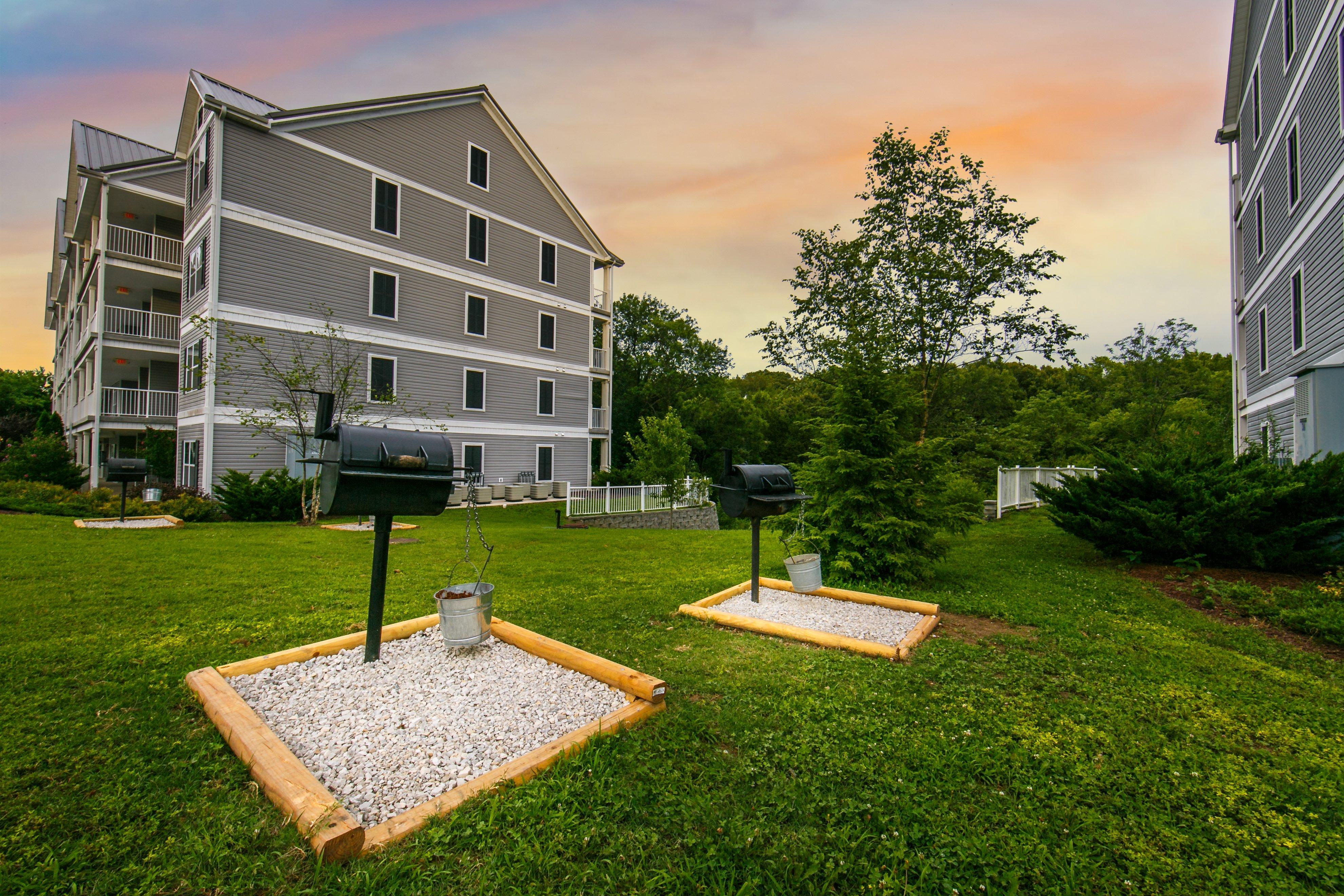Holiday Inn Club Vacations Holiday Hills Resort At Branson Kirbyville Kültér fotó