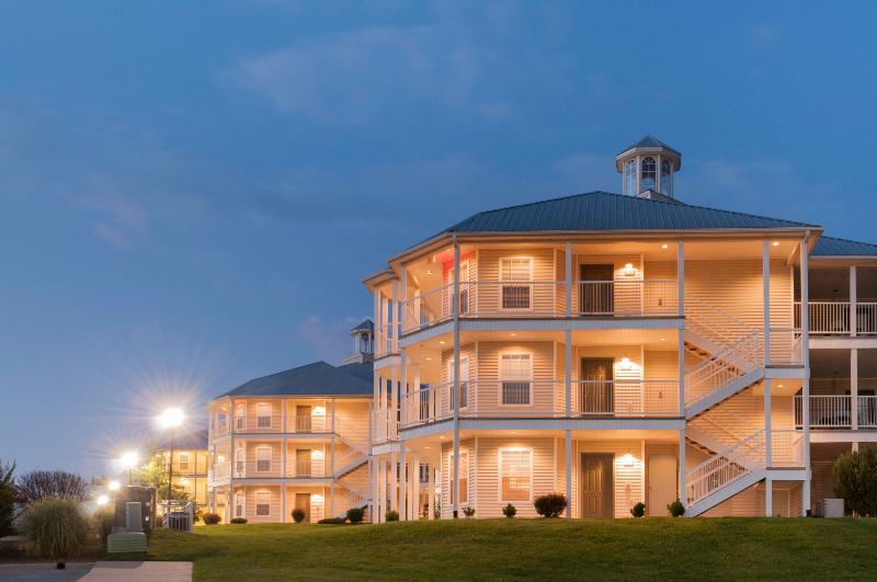 Holiday Inn Club Vacations Holiday Hills Resort At Branson Kirbyville Kültér fotó