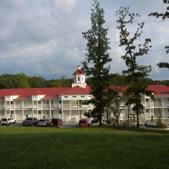 Holiday Inn Club Vacations Holiday Hills Resort At Branson Kirbyville Kültér fotó